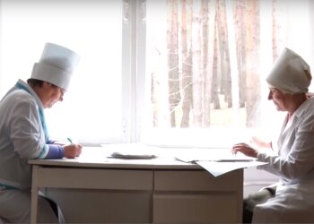 Скрин, видео YouTube Больница