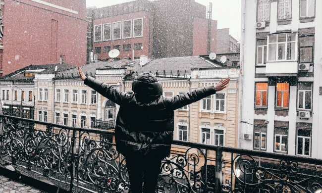 погода в Украине