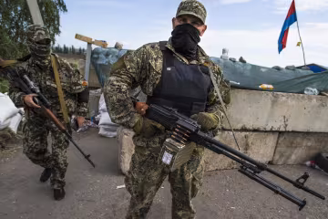 Бойовики почали міжусобні розбірки: "силовики ЛНР" викрали терориста "ДНР"