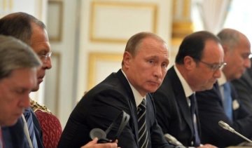 Росія дражнить Захід війною в Україні 