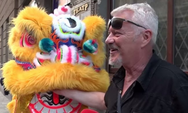 Фестиваль ляльок стартував у Львові