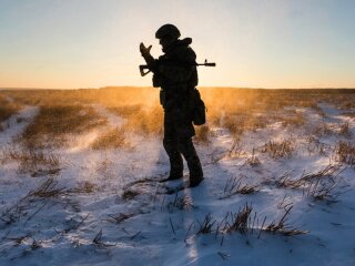 Война в Украине