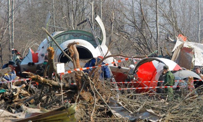 Смоленская катастрофа: Польша официально "предъявила" России