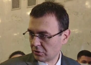 Даниил Гетманцев, кадр из видео