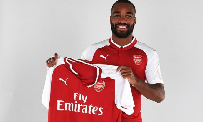 Арсенал оголосив про трансфер французького форварда 