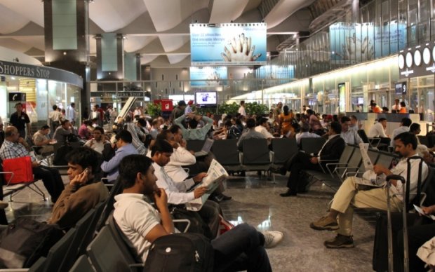 Масове захоплення літаків: аеропорти Індії взяли під посилену охорону