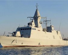 Денег нет, но построим: Украина спустит на воду лучший корвет