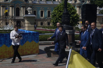 Главное за ночь: удар Зеленского по Путину, сбой в ПриватБанке и дело Порошенко