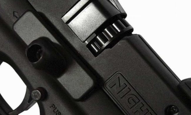 Американці розробили гвинтівку для стрільби наосліп