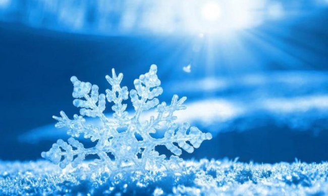 Новий вид снігу обрушився на Землю