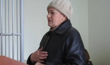 Суд відпустив організаторку псевдореферендума на Донбасі "виправлятися"