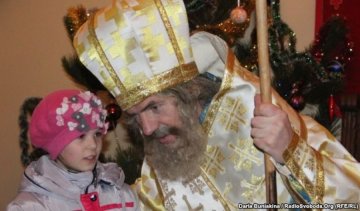 Резиденция Святого Николая открылась в Чигирине