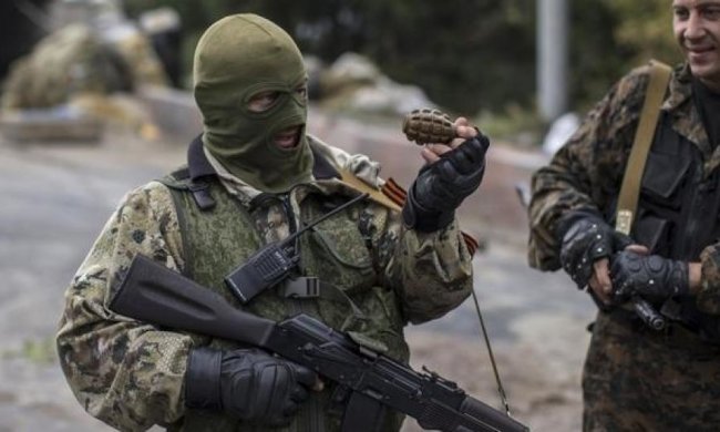 Бойовики Донбасу обкрадають російське командування