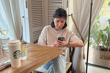 Нателла Крапівіна, фото: Instagram