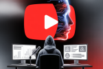 YouTube и ИИ-контент, изображение из свободных источников