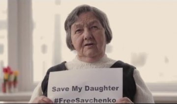 Суд відмовив мамі і медикам провідати Савченко