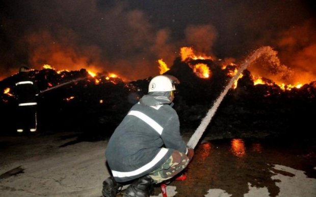 Пожежа на шахті: майже сотня гірників опинилася в підземному полоні
