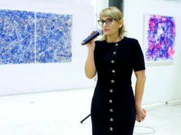 Ирина Овчаренко