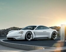 Porsche Taycan 2020