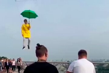 реклама Ірини Верещук, скрін з відео