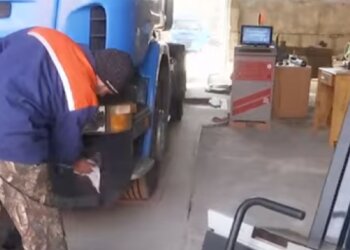 Техосмотр, скриншот: YouTube