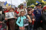 По Києву бреде Безсмертний полк: перші подробиці і відео