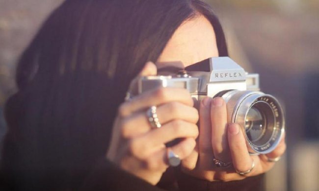 Плівкові фотоапарати знову входять в моду