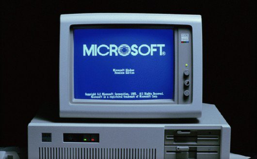 День рождение Windows: популярнейшая ОС празднует 33-летие