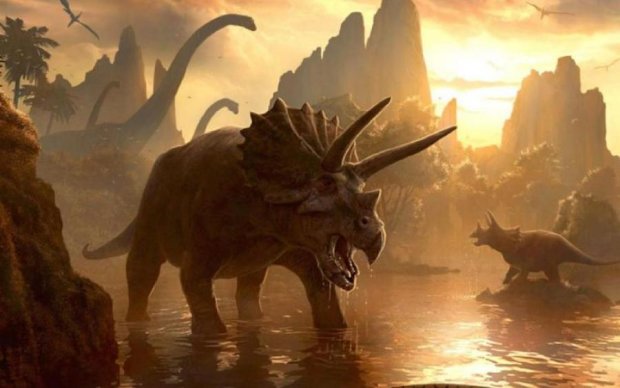 Ровесник динозавров: китайцы откопали останки огромного чудовища