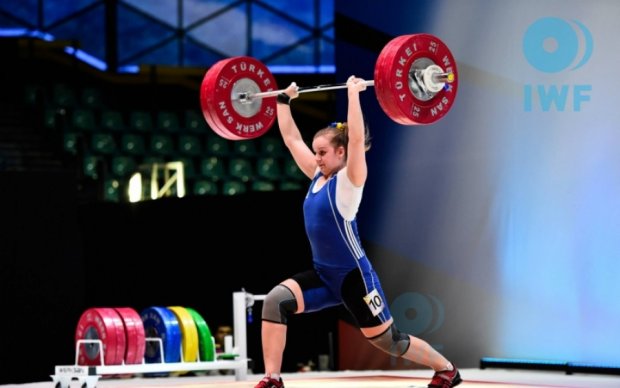  Україна здобула перше золото на Чемпіонаті Європи з важкої атлетики