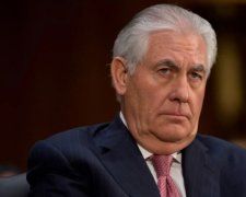 Держсек США Тіллерсон прилетів до Москви