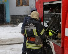 Во Львове прогремел мощный взрыв