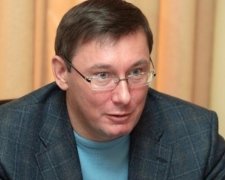 Юрій Луценко заробив 76 тисяч гривень за рік