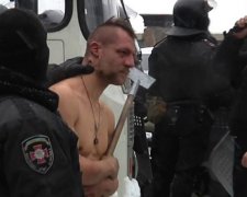 Суд розгляне звинувачення проти екс-беркутівця за знущання над Гаврилюком