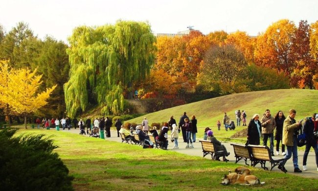 Впервые за 137 лет: синоптики раскрыли главный рекорд сентября