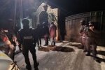 ДТП с кортежем. Фото: Национальная полиция