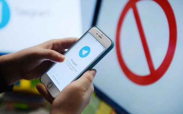 Блокування Telegram: Роскомнадзор наїхав на Apple і Google