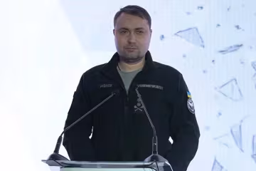 Кирилл Буданов
