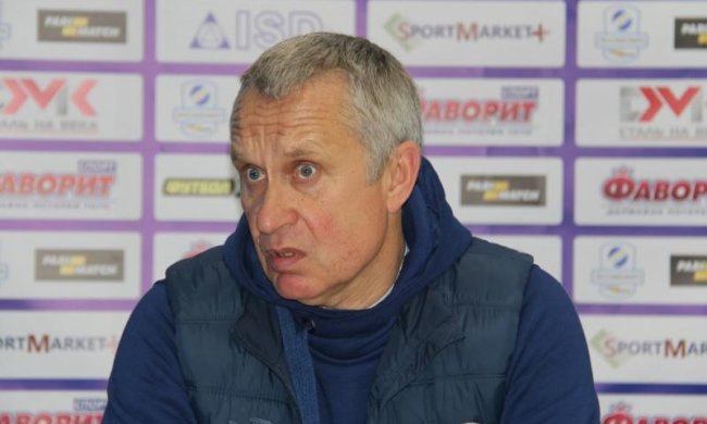 Экс-тренер Стали возглавил российский клуб