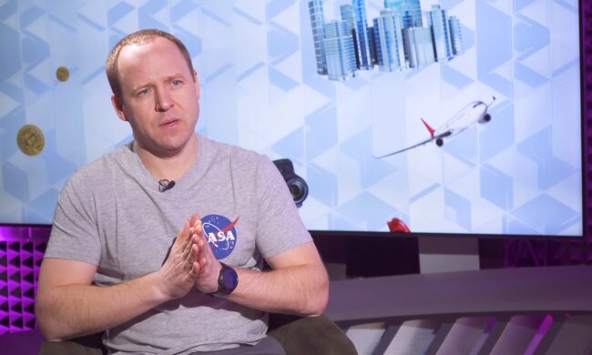 Юрій Назаров, скріншот відео