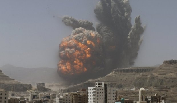 Двадцать человек погибли из-за ошибочных авиаударов арабской коалиции