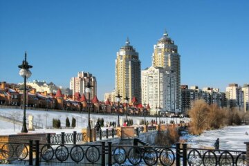 Зима забула про Київ: яким прогнозом потішили столицю синоптики 7 грудня