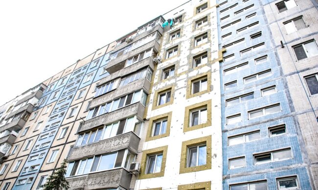 Індивідуальний тепловий пункт у багатоквартирному будинку Дніпра