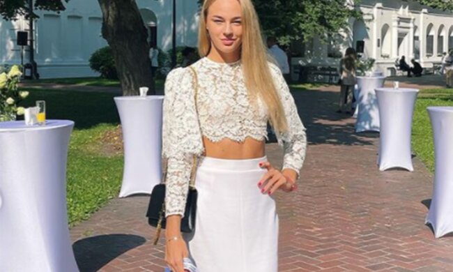 Дарья Билодид, фото из instagram