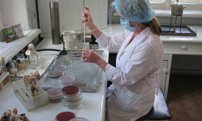 Робота в лабораторії, Сьогодні