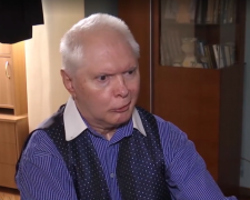 Ошибка врачей: украинского ведущего пытаются поставить на ноги