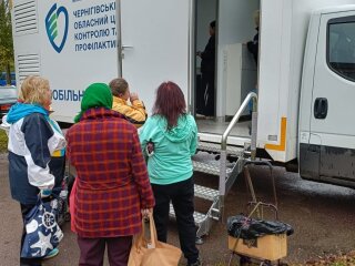 Мобільна медична допомога: фото МОЗ