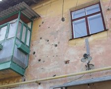 Кандидат из Славянска восстанавит разбомбленную Семеновку (фото)