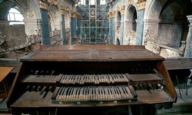 "Ніч у Львові": старовинний храм в очікуванні відвідувачів (фото)