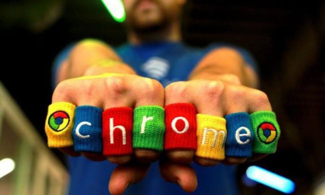 В новому Chrome  з'явилась дуже потрібна функція